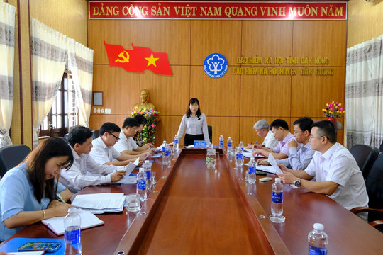 Đắk Glong gặp nhiều khó khăn trong thực hiện chính sách bảo hiểm y tế