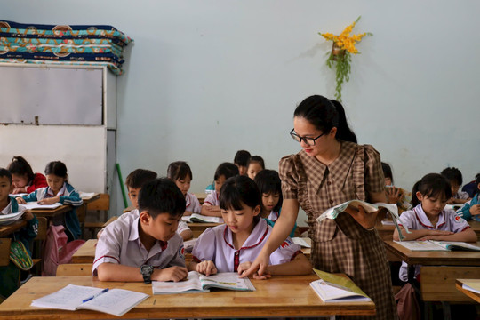 Cánh cửa và ngả đường cho học sinh sau tốt nghiệp THCS
