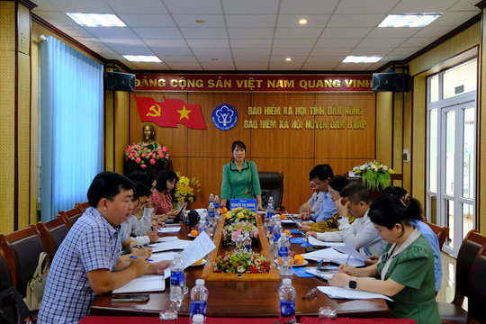 6.150 người huyện Đắk R'lấp được hỗ trợ BHYT theo Nghị định 75
