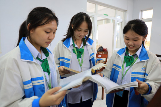 Mùa thi bước ngoặt định hình tương lai