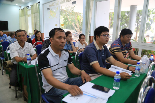 Đắk Nông nâng cao kiến thức kiểm toán cho cán bộ hợp tác xã