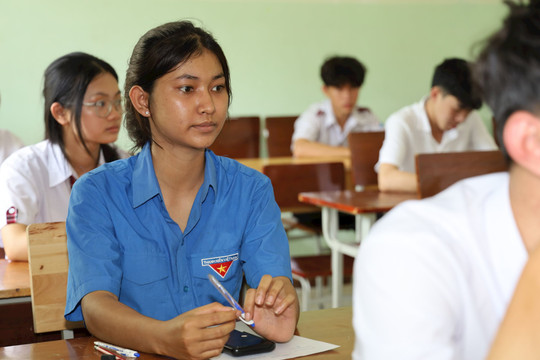 Đắk Nông tăng tốc chuẩn bị thi tốt nghiệp THPT