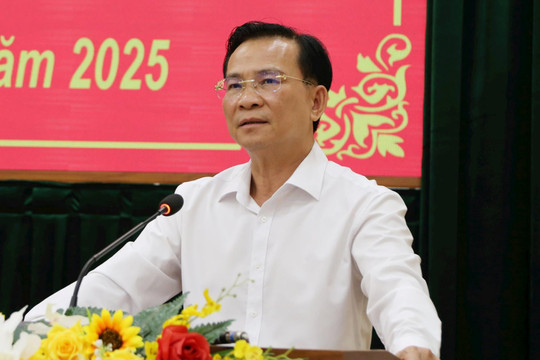 Chủ tịch UBND tỉnh Đắk Nông yêu cầu làm rõ lý do giải ngân chậm