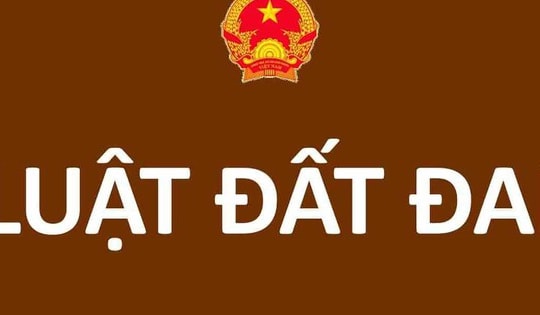 Bản tổng hợp, giải trình, tiếp thu ý kiến góp ý của  trong lĩnh vực quản lý đất đai