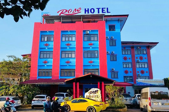 Khách sạn Rose