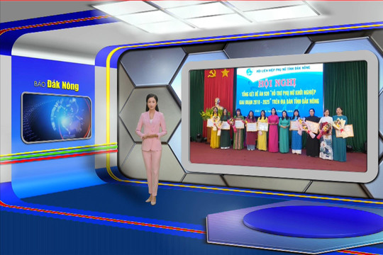 Chương trình Tin tức Đắk Nông ngày 8/5/2025