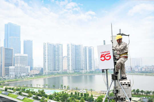 Viettel dẫn đầu về tốc độ mạng di động tháng 4/2025