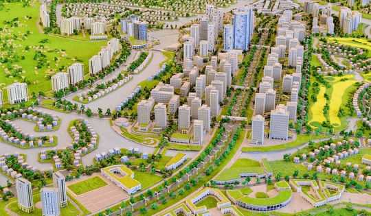 Đề xuất định mức chi phí quy hoạch đô thị và nông thôn