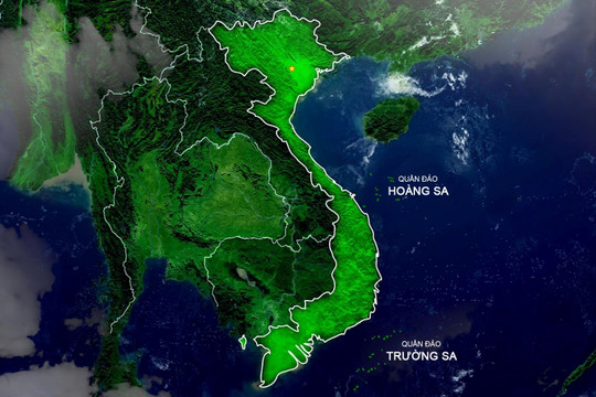 Dự báo thời tiết đêm 10 ngày 11/5/2025