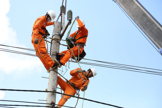PC Đắk Nông nâng cao năng lực ứng phó thiên tai