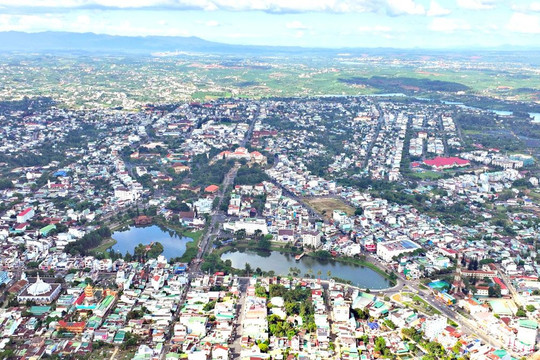 Lâm Đồng phê duyệt chủ trương đầu tư khu tái định cư phục vụ 2 dự án cao tốc