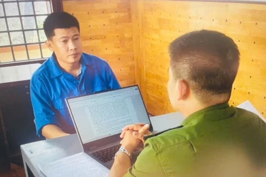Bắt giam nguyên Phó Chủ tịch Ủy ban nhân dân xã ở Đắk Lắk tội lừa đảo, chiếm đoạt tài sản