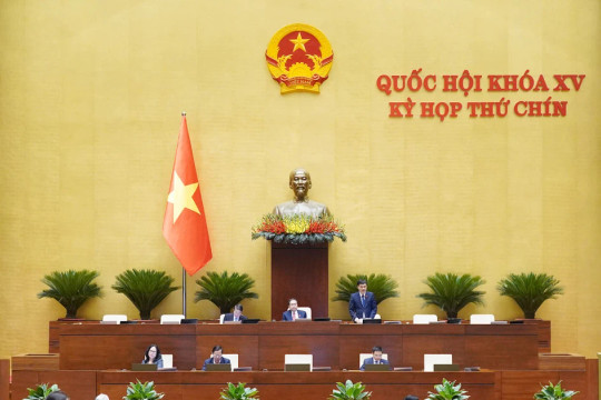Xem xét rút ngắn nhiệm kỳ Quốc hội khoá XV và HĐND các cấp nhiệm kỳ 2021-2026