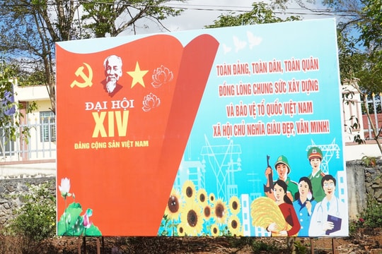Đảng ủy UBND tỉnh Đắk Nông hướng dẫn tổ chức đại hội đảng
