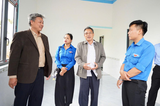 Mặt trận Đắk Nông nâng cao vai trò giám sát, phản biện xã hội