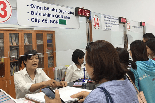 Đề xuất mới về quy hoạch sử dụng đất cấp xã
