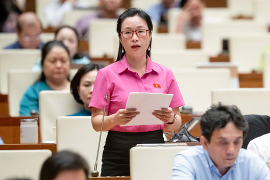 ĐBQH Đắk Nông góp ý dự thảo Luật Khoa học, công nghệ và Đổi mới sáng tạo