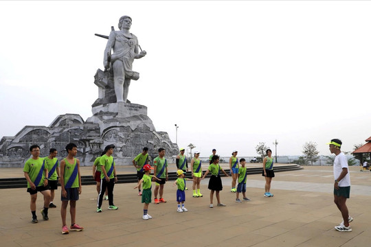Chi tiết cung đường chạy Đắk Nông Marathon 2025