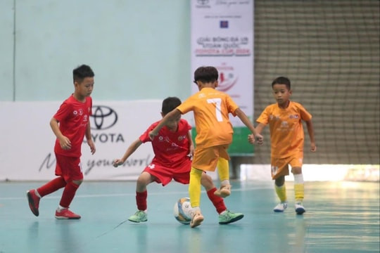 Giải Bóng đá U11 - Cúp Báo Đắk Nông năm 2025: Sẵn sàng cho giờ bóng lăn