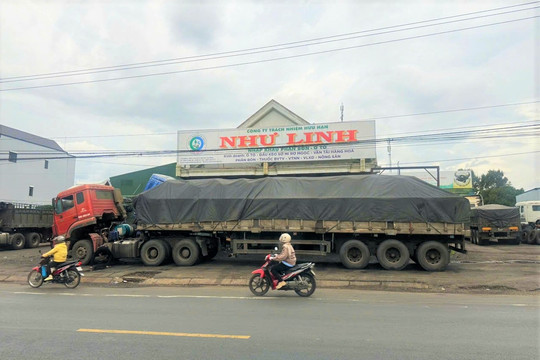 Đưa công trình vào sử dụng khi chưa được thẩm định về phòng cháy chữa cháy, 1 doanh nghiệp bị phạt 90 triệu đồng