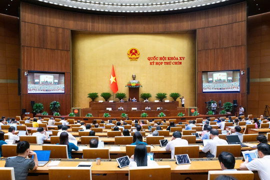 ĐBQH Lâm Đồng Nguyễn Tạo: Cần có quy định trách nhiệm cá nhân có hành vi cản trở hoạt động đầu tư đúng pháp luật của doanh nghiệp