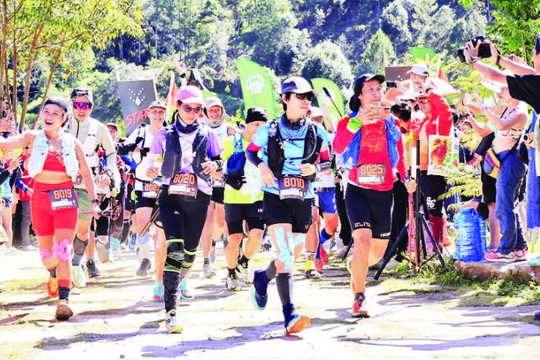 Lâm Đồng khai thác thế mạnh du lịch thể thao