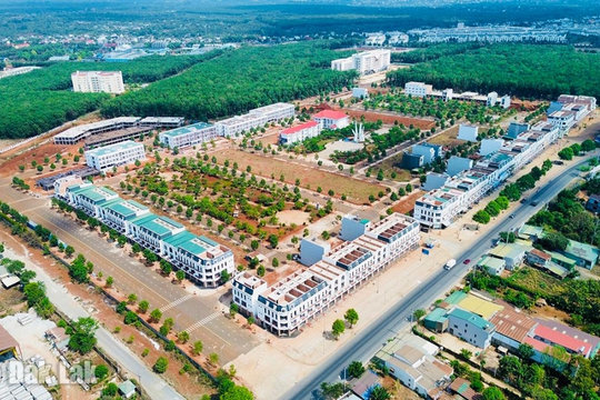 Đô thị Buôn Ma Thuột với xu thế “vươn khơi”