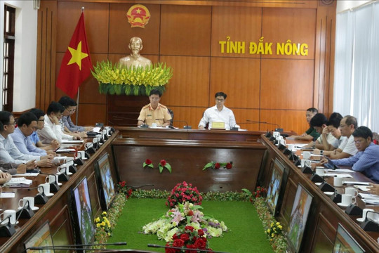 2.615 người chết vì tai nạn giao thông trong quý I
