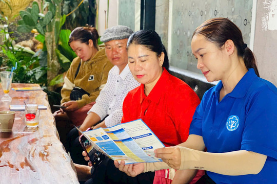 Đắk Glong triển khai bảo hiểm xã hội toàn dân