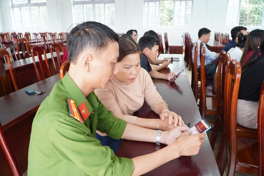 Đắk Nông hoàn thành lấy ý kiến góp ý Hiến pháp trước ngày 25/5