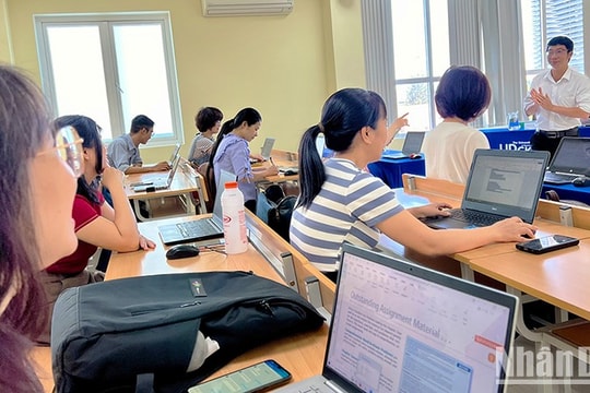 Nâng cao chất lượng đào tạo, phát triển nguồn nhân lực cho khu vực bắc Tây Nguyên