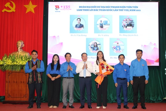 Tuổi trẻ Đắk Nông làm theo lời Bác