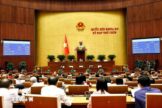 Nghị quyết về điều chỉnh, bổ sung dự toán ngân sách nhà nước năm 2025