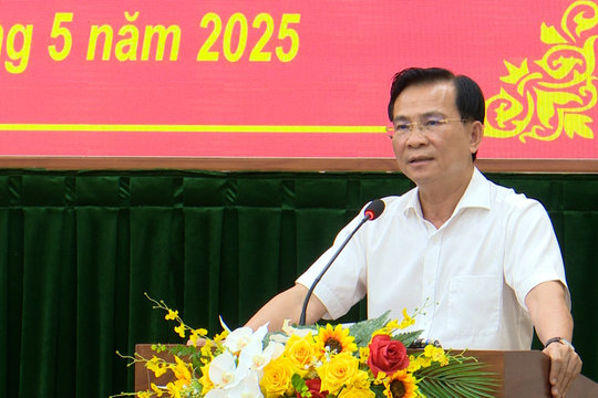 Không để tồn việc trước khi tổ chức lại đơn vị hành chính
