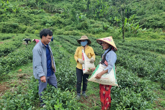 Kon Tum: Nông dân xã Hiếu làm theo lời Bác