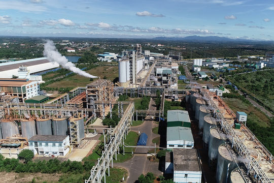 Công ty Nhôm Đắk Nông - TKV và một thập kỷ khẳng định giá trị