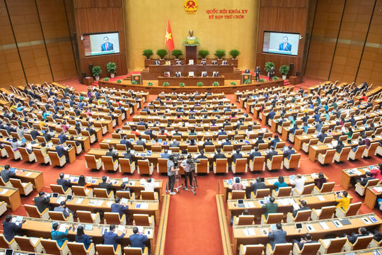 Đóng góp tích cực của Đoàn Đại biểu Quốc hội Lâm Đồng