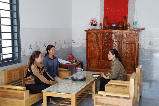 Xóa nhà tạm, nhà dột nát ở “vựa lúa Đắk Nông”