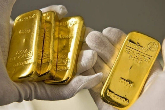 Tin tức, dự báo giá vàng hôm nay 20/5/2025 giá vàng trong nước và thế giới tiếp tục sụt giảm