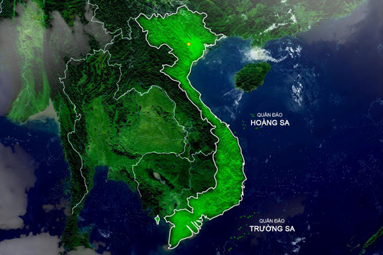 Dự báo Thời tiết đêm 21 ngày 22/5/2025