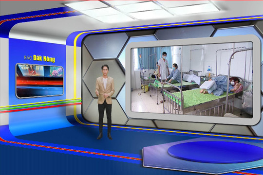 Chương trình Tin tức Đắk Nông ngày 20/5/2025