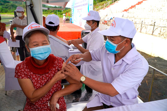 Đắk Nông tăng cường phòng, chống dịch Covid-19