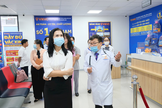 Lãnh đạo UBND tỉnh Đắk Nông kiểm tra các cơ sở y tế tư nhân