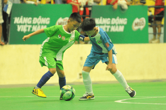 Sáng nay (29/5) khai mạc Giải Bóng đá U11 – Cúp Báo Đắk Nông 2025