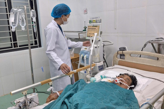 Ghi nhận bệnh nhân bị Covid - 19 nặng, Đắk Nông tổ chức điều trị tích cực