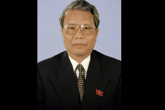 Thông cáo đặc biệt: Tổ chức Lễ tang Đồng chí Trần Đức Lương với nghi thức Lễ Quốc tang