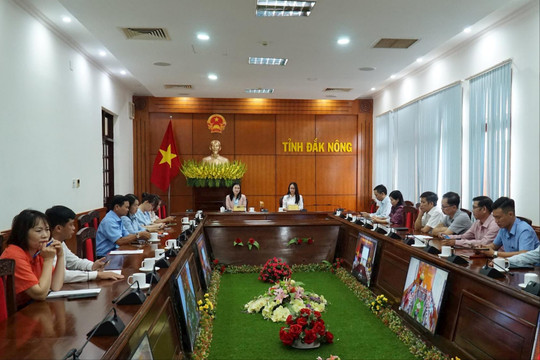Hội thảo Đề án “Quốc tế hóa văn hóa Việt Nam và Việt Nam hóa văn hóa quốc tế”