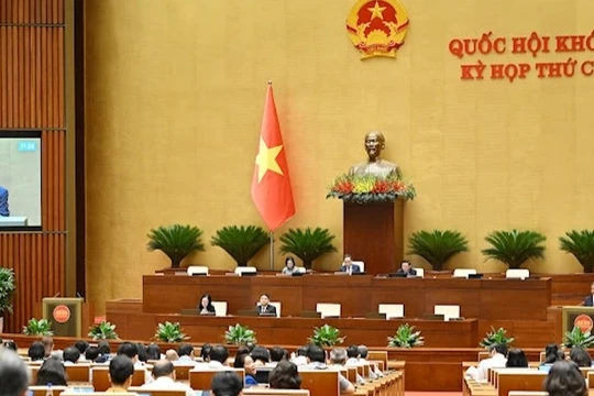 Thông cáo báo chí số 16, Kỳ họp thứ 9, Quốc hội khóa XV