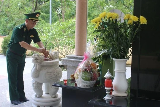 Đắk Lắk: Giữ vững an ninh biên giới, xây dựng biên cương ngày càng vững mạnh