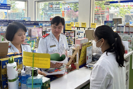 Tiếp tục đấu tranh phòng chống thuốc giả, sữa giả, thực phẩm bảo vệ sức khỏe giả